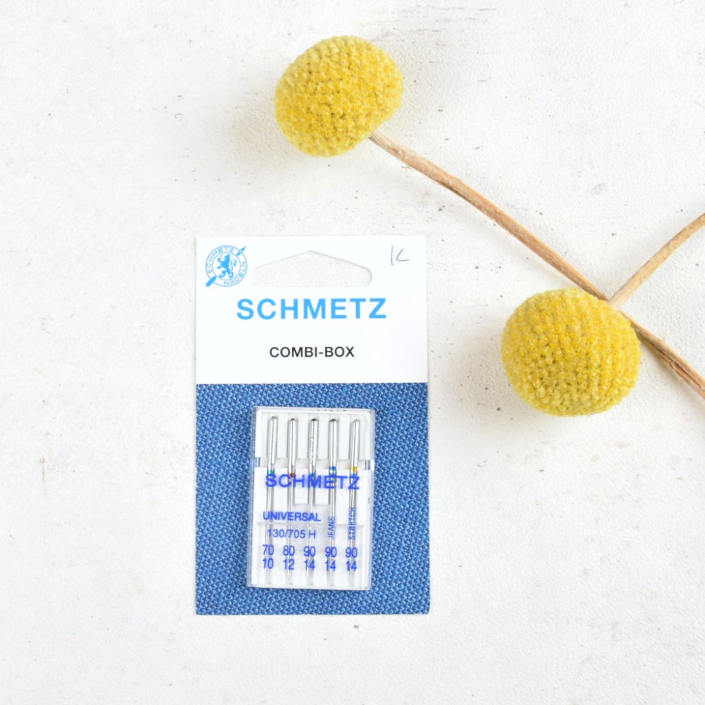 Schmetz Kombi-Box 70-90