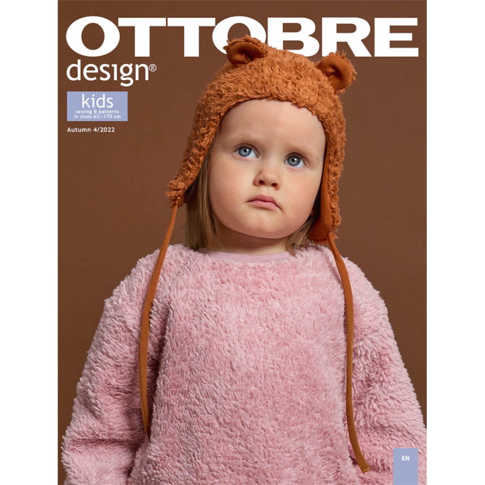 Ottobre Design Kids Ausgabe...