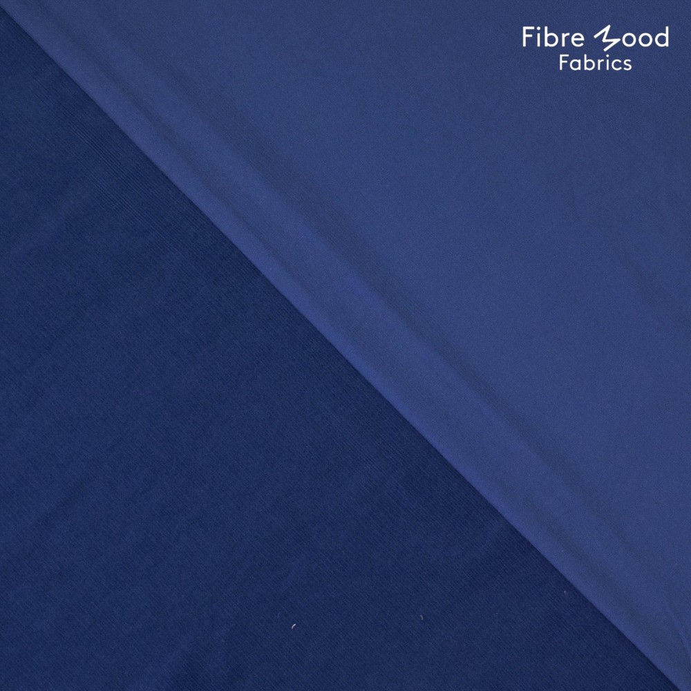 Fibre Mood Cord blau