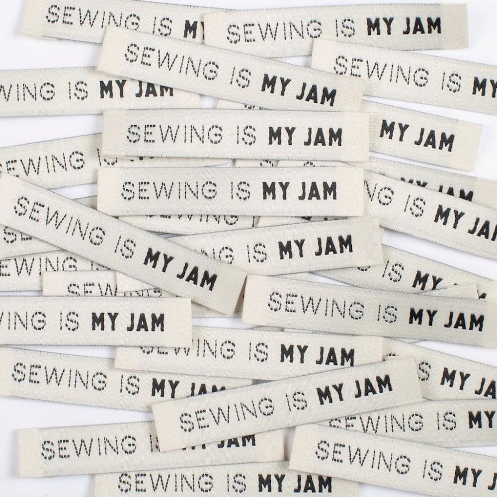 Labels Sewing is my jam (8...