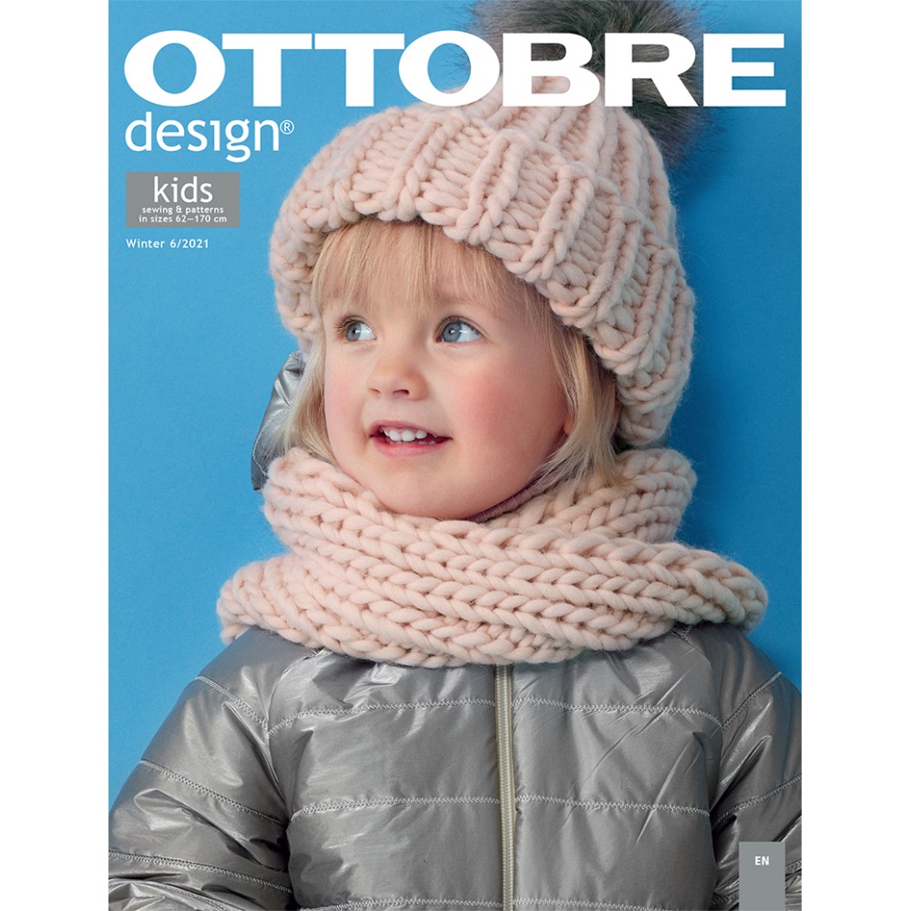 Ottobre Design Kids Ausgabe...