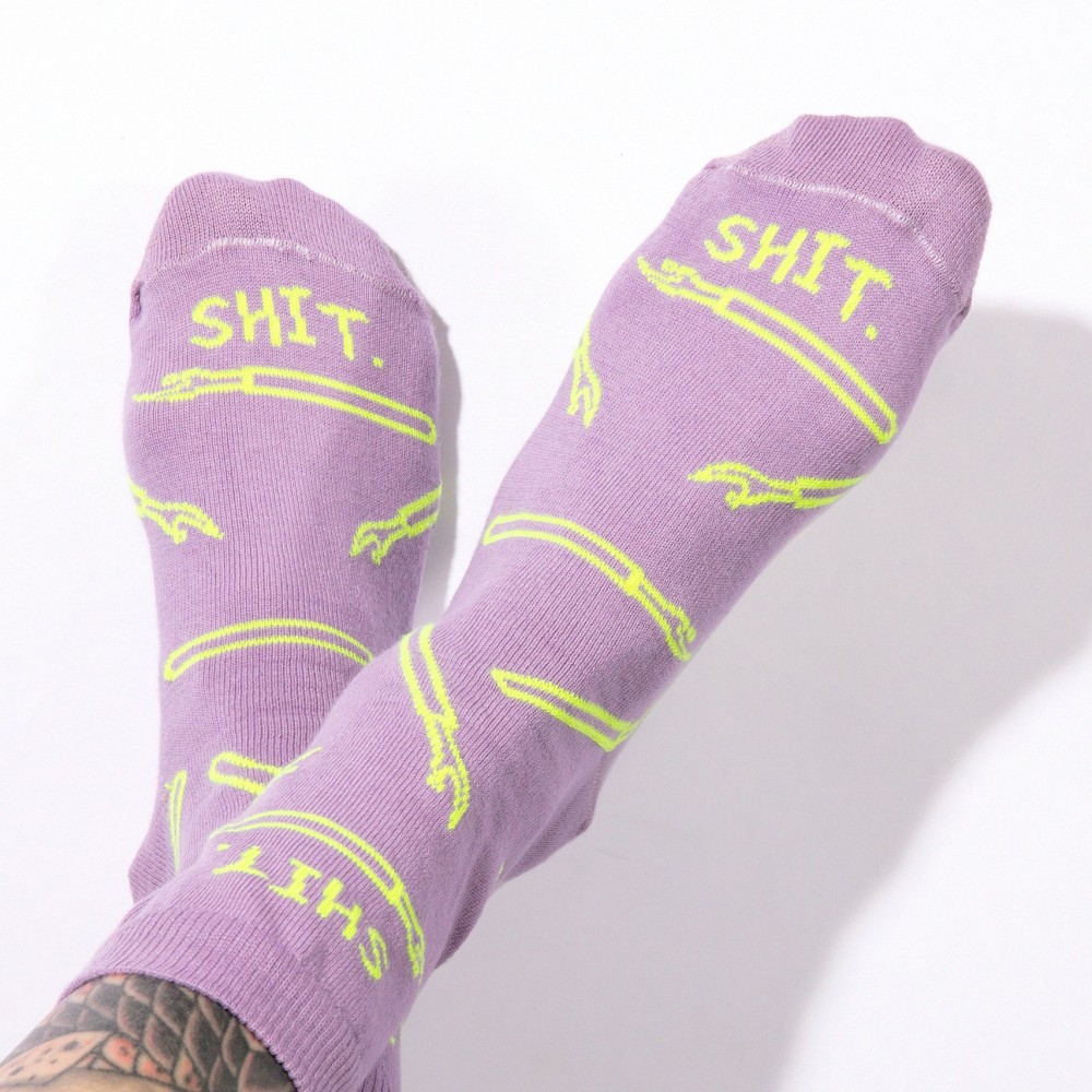 Socken SHIT (Nahtauftrenner)