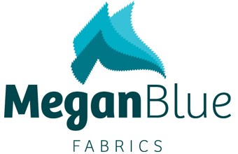 Megan Blue Fabrics